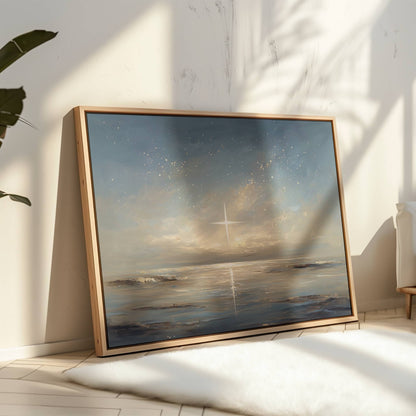 Hope Was Born | Canvas