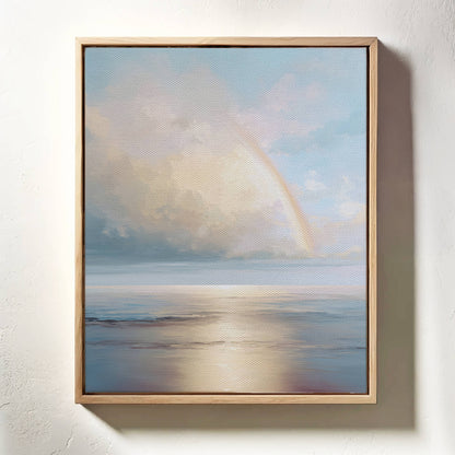 Mercy in the Sky | Canvas