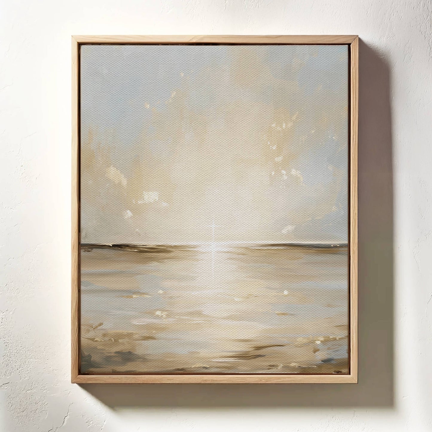 Peace Every Morning | Canvas