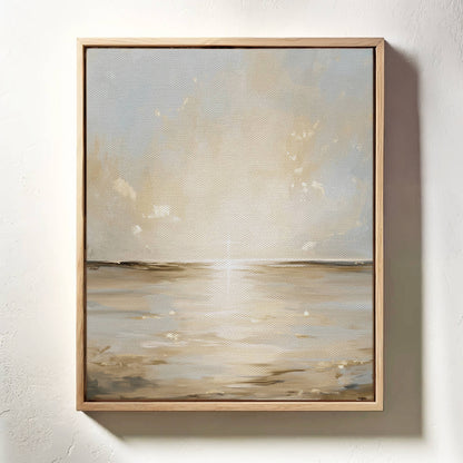 Peace Every Morning | Canvas