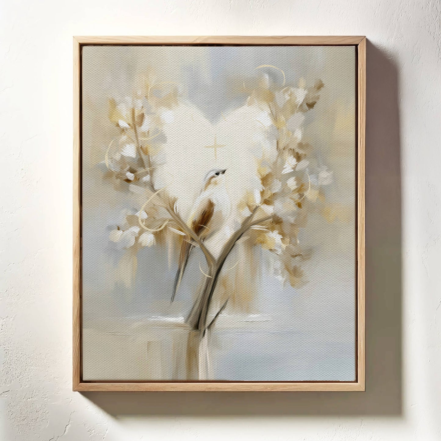 Even The Sparrow | Canvas