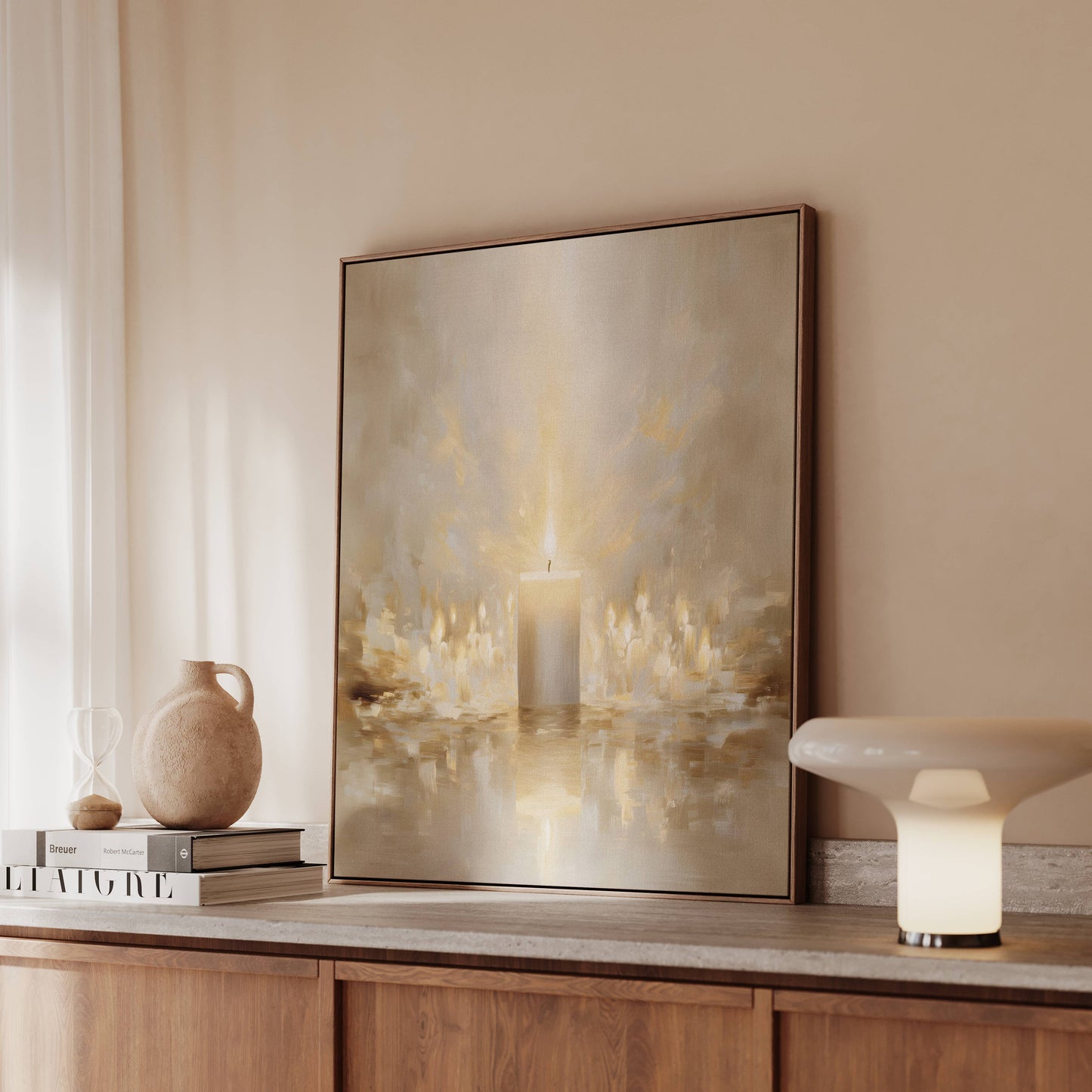 Light of the World | Canvas