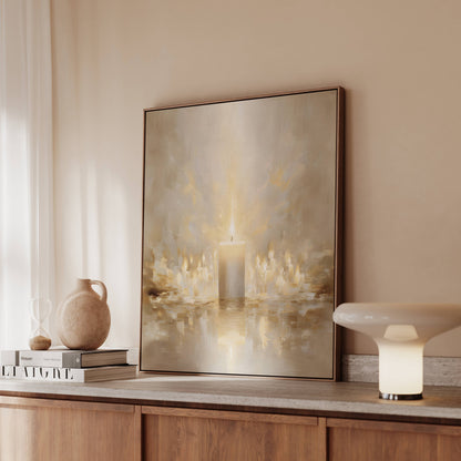 Light of the World | Canvas