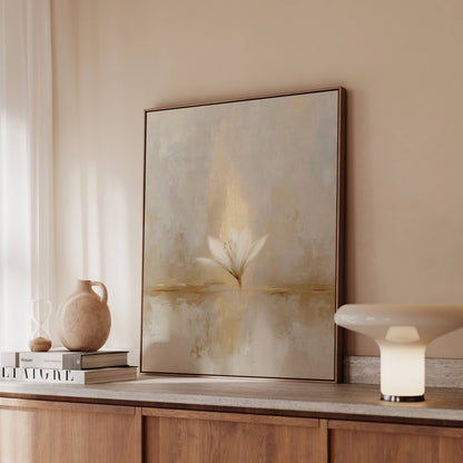 Bloom Without Worry | Canvas