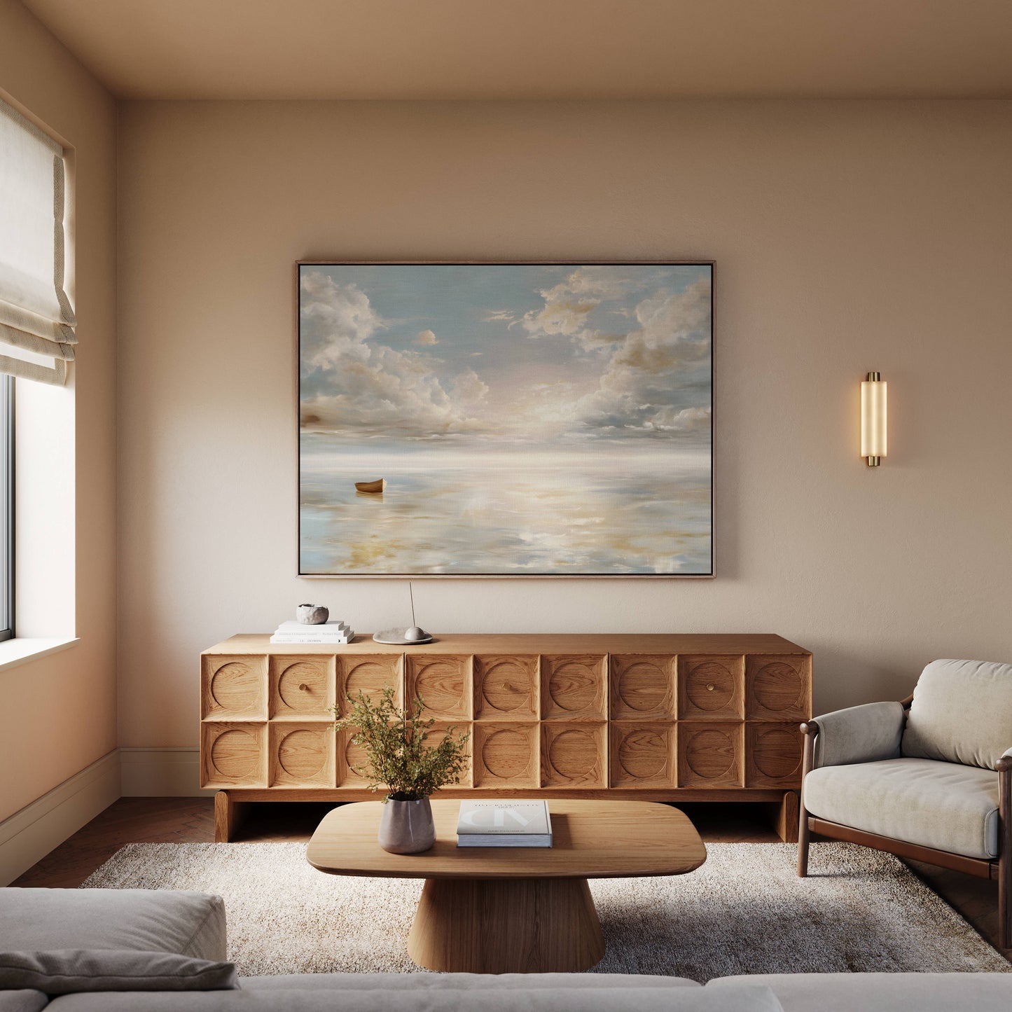 From Sea to Souls | Canvas