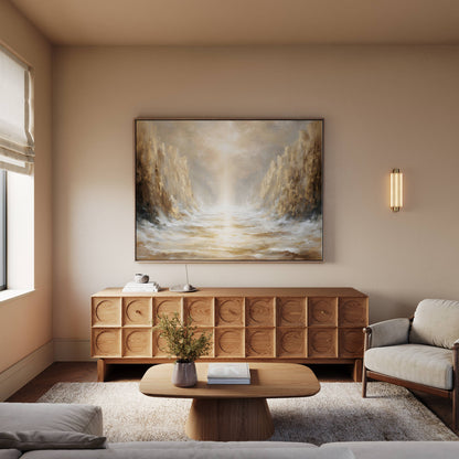 The Way Through | Canvas
