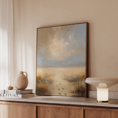 Never Alone | Canvas