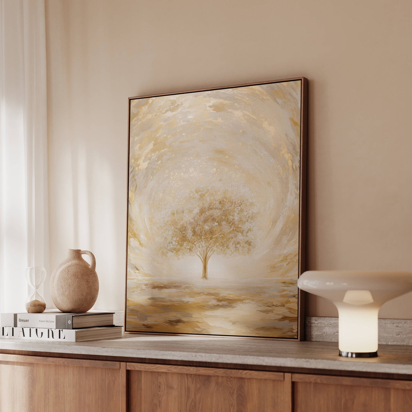 The Heart of Creation | Canvas