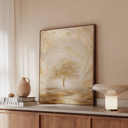 The Heart of Creation | Canvas