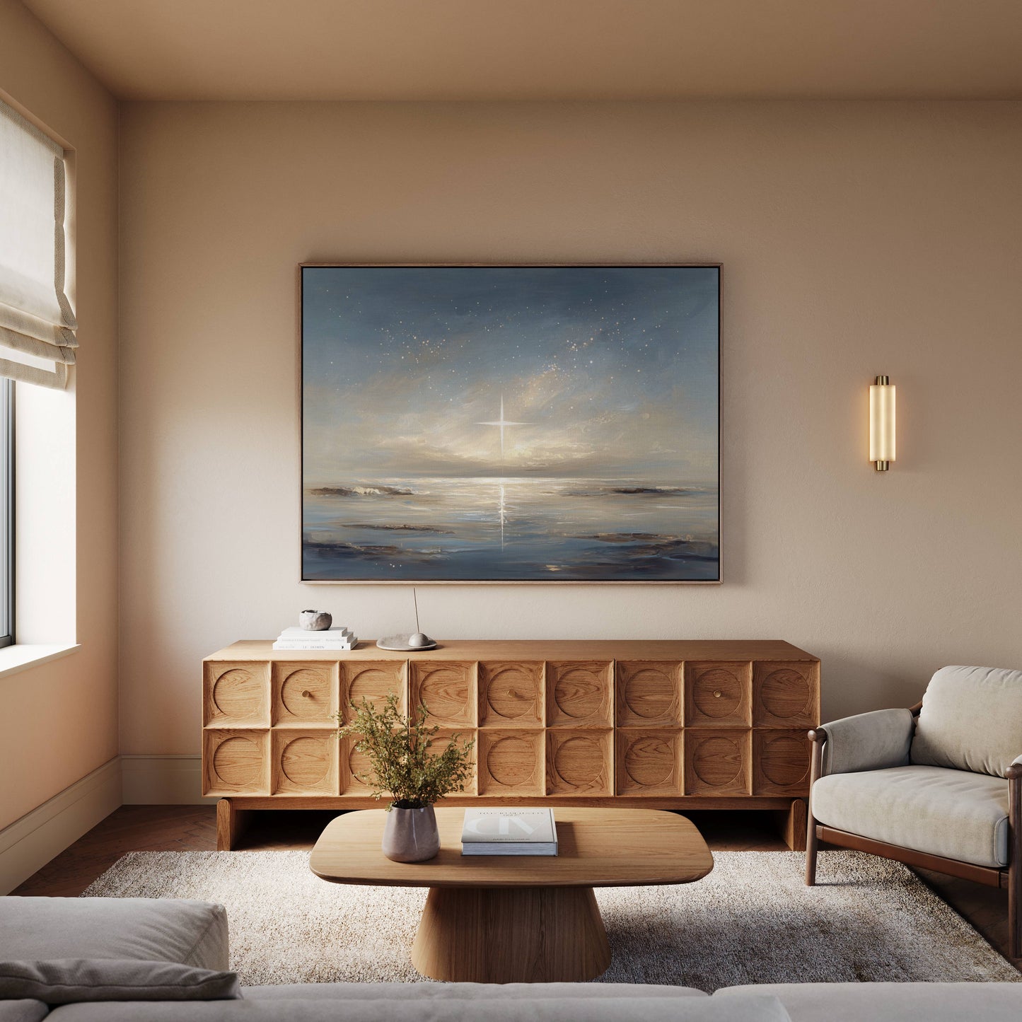 Hope Was Born | Canvas