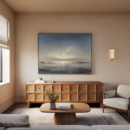 Hope Was Born | Canvas