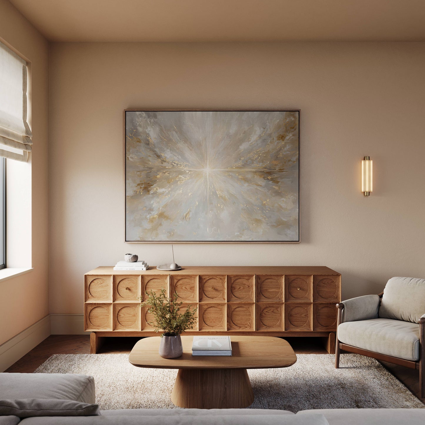 Heaven’s Light | Canvas