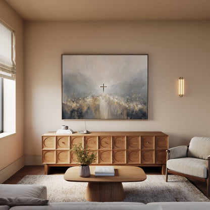 What Love Withstood | Canvas