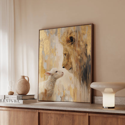 The Promise of Peace | Canvas