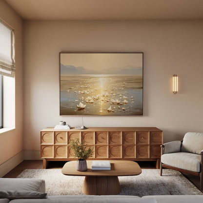 Enough for Today | Canvas