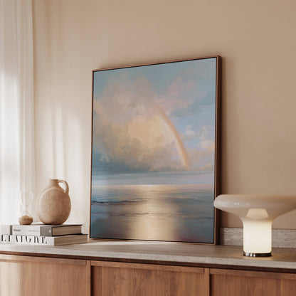 Mercy in the Sky | Canvas