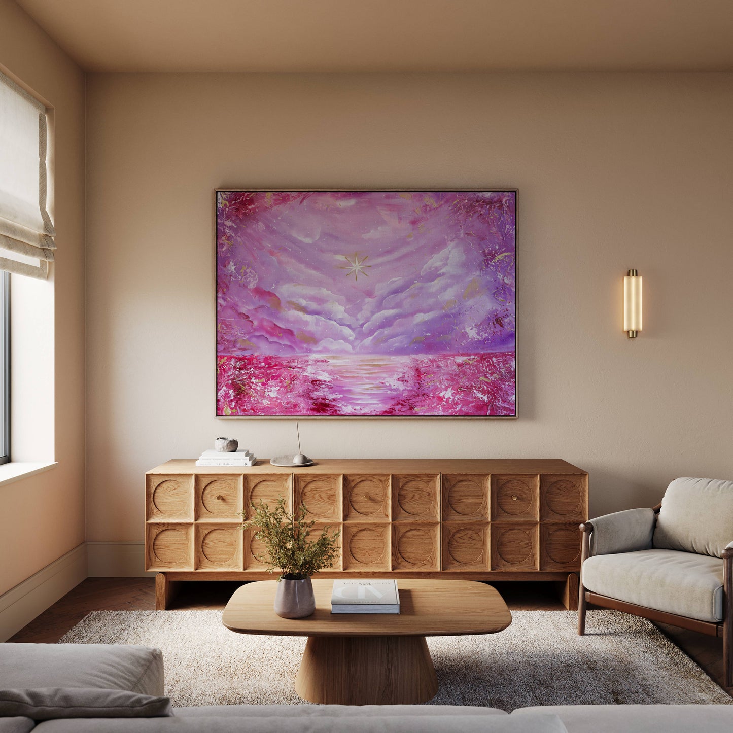 Star of Hope | Canvas