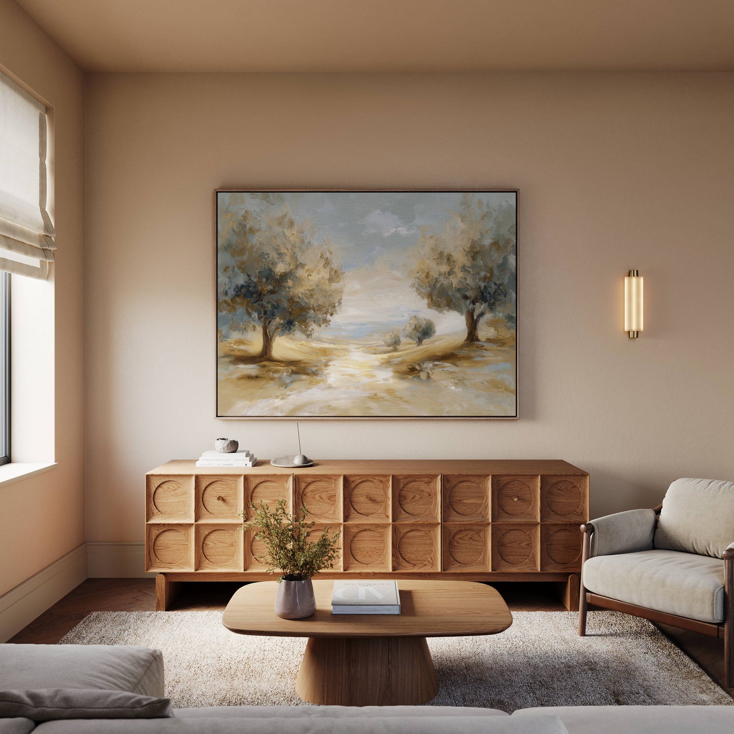 The Way of the Father | Canvas
