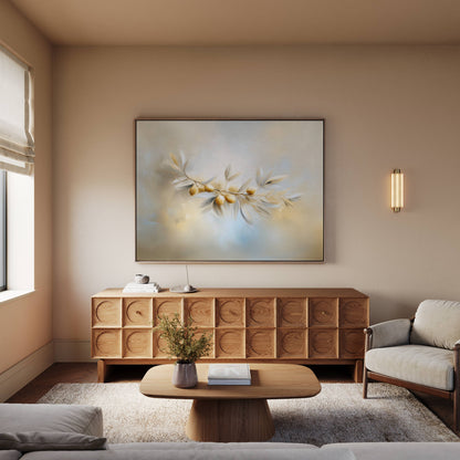 The Branch of Peace | Canvas