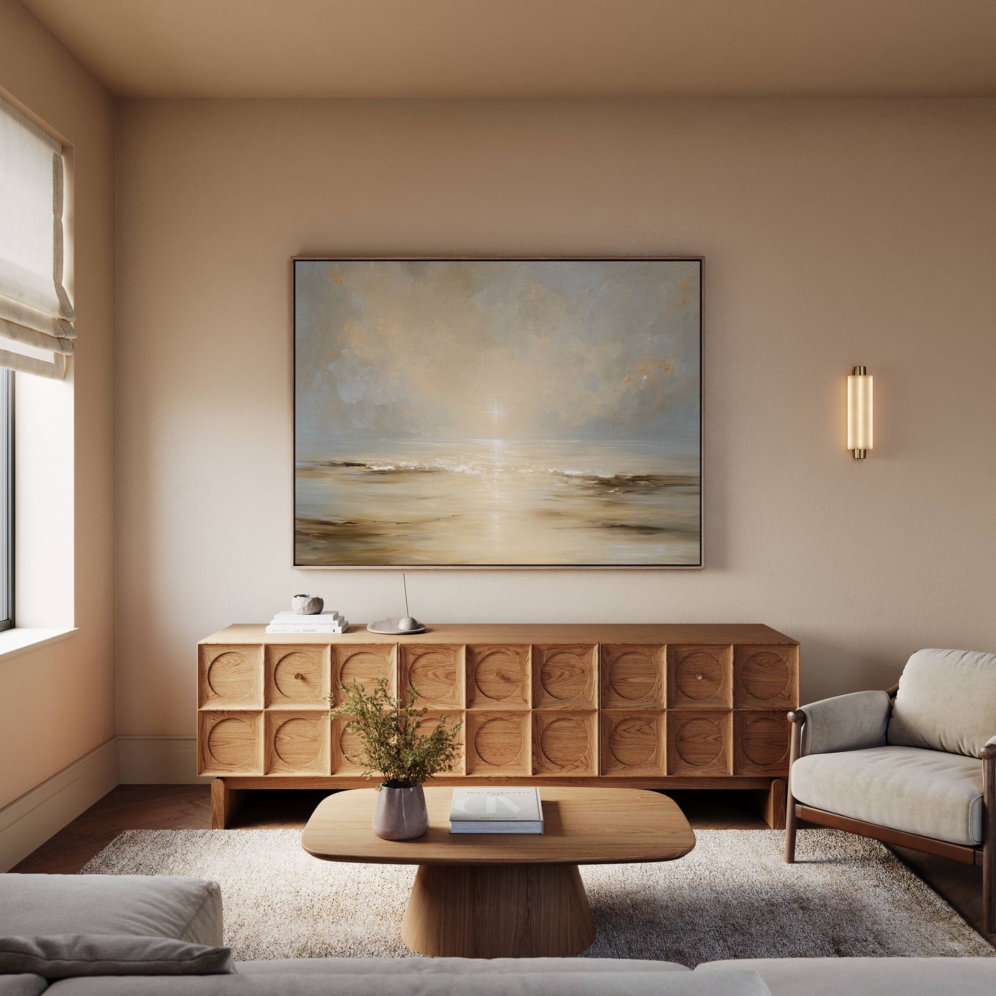 Be Still And Know | Canvas