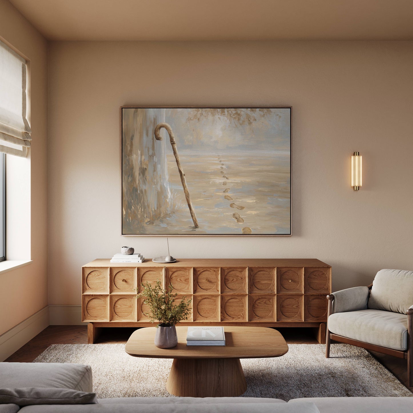 The Missing One | Canvas