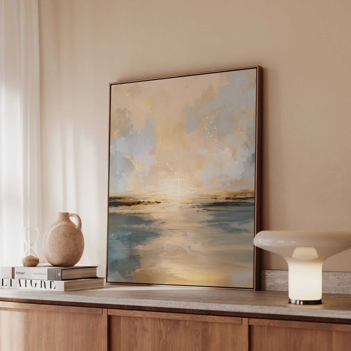 Peace In The Storm | Canvas