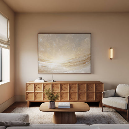 The Glory Above | Canvas