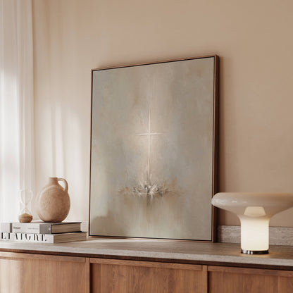 Covered In Grace | Canvas