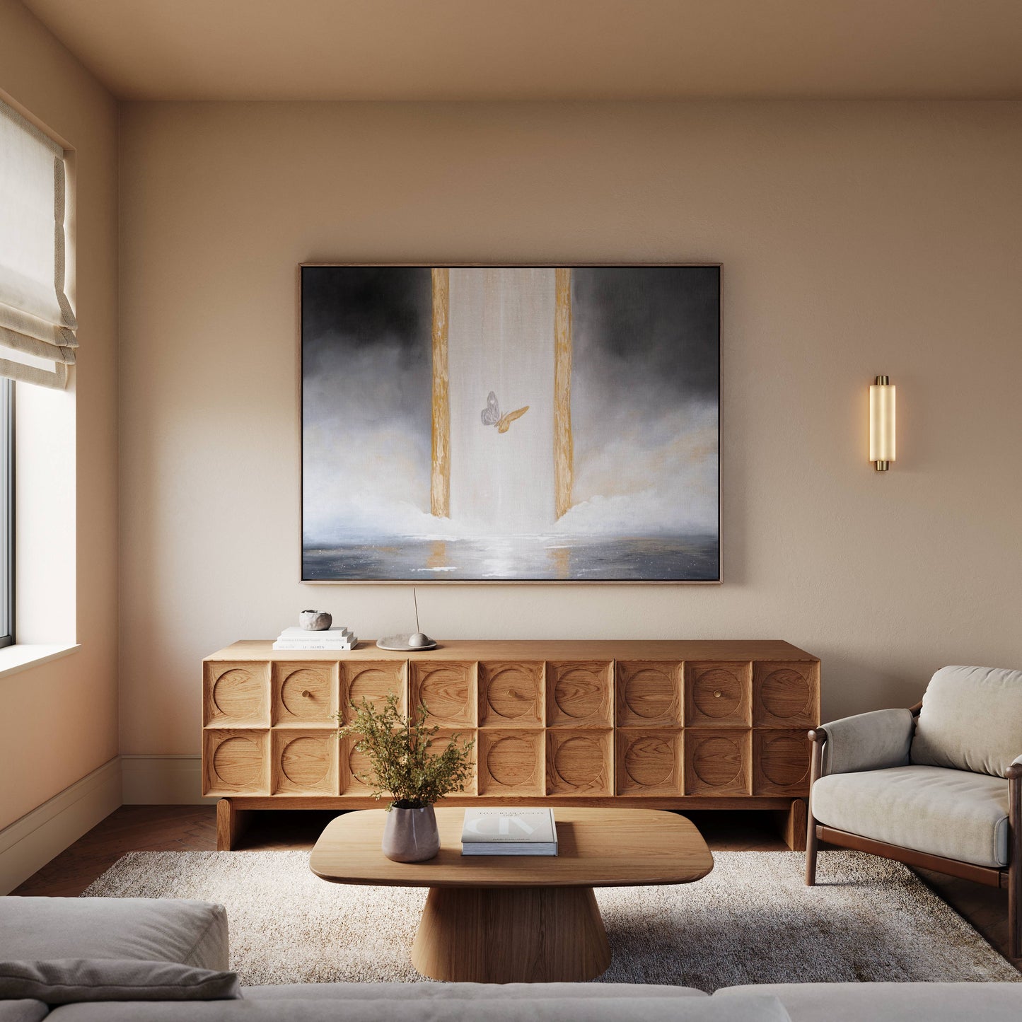 Stay In The Light | Canvas