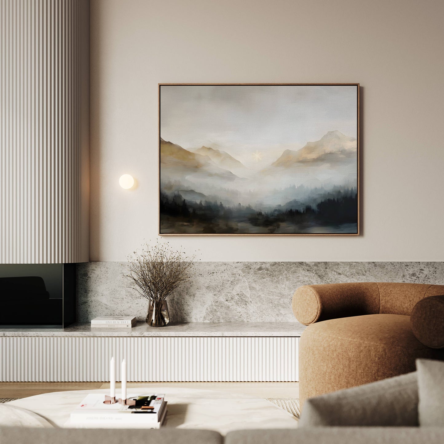 Light Has Come | Canvas