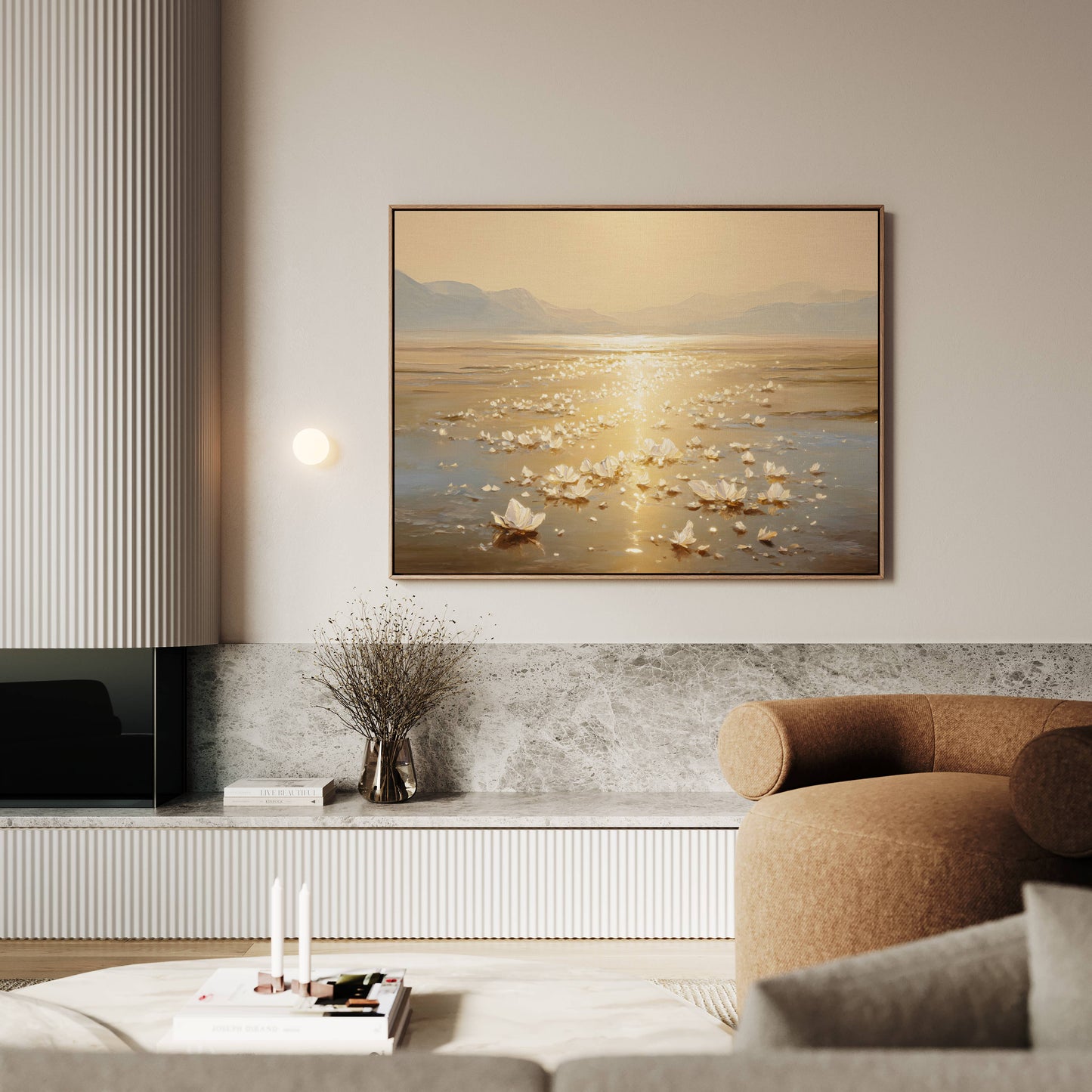 Enough for Today | Canvas