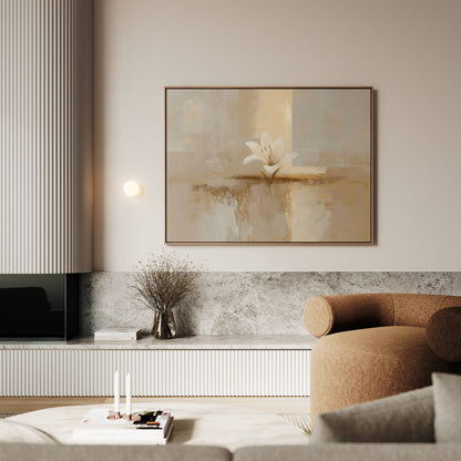Clothed by Heaven | Canvas