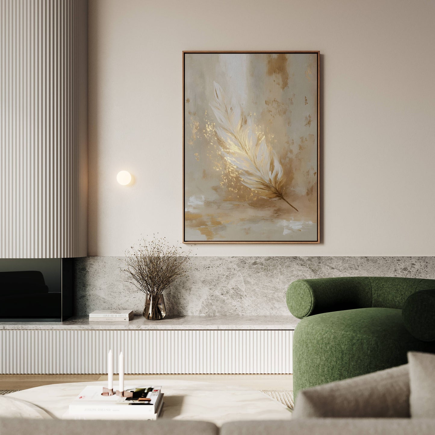 Always Beside You | Canvas