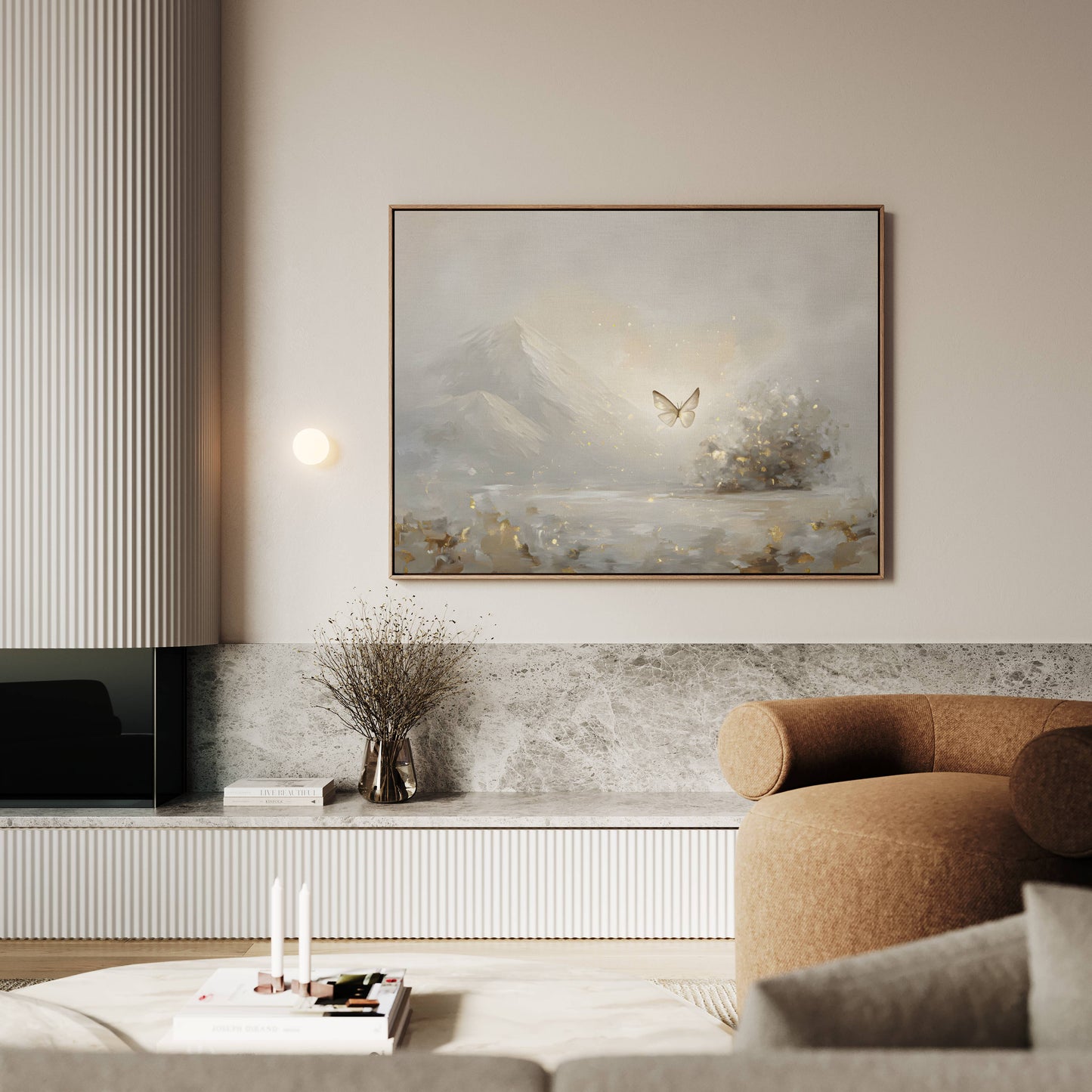 Until We Meet Again | Canvas
