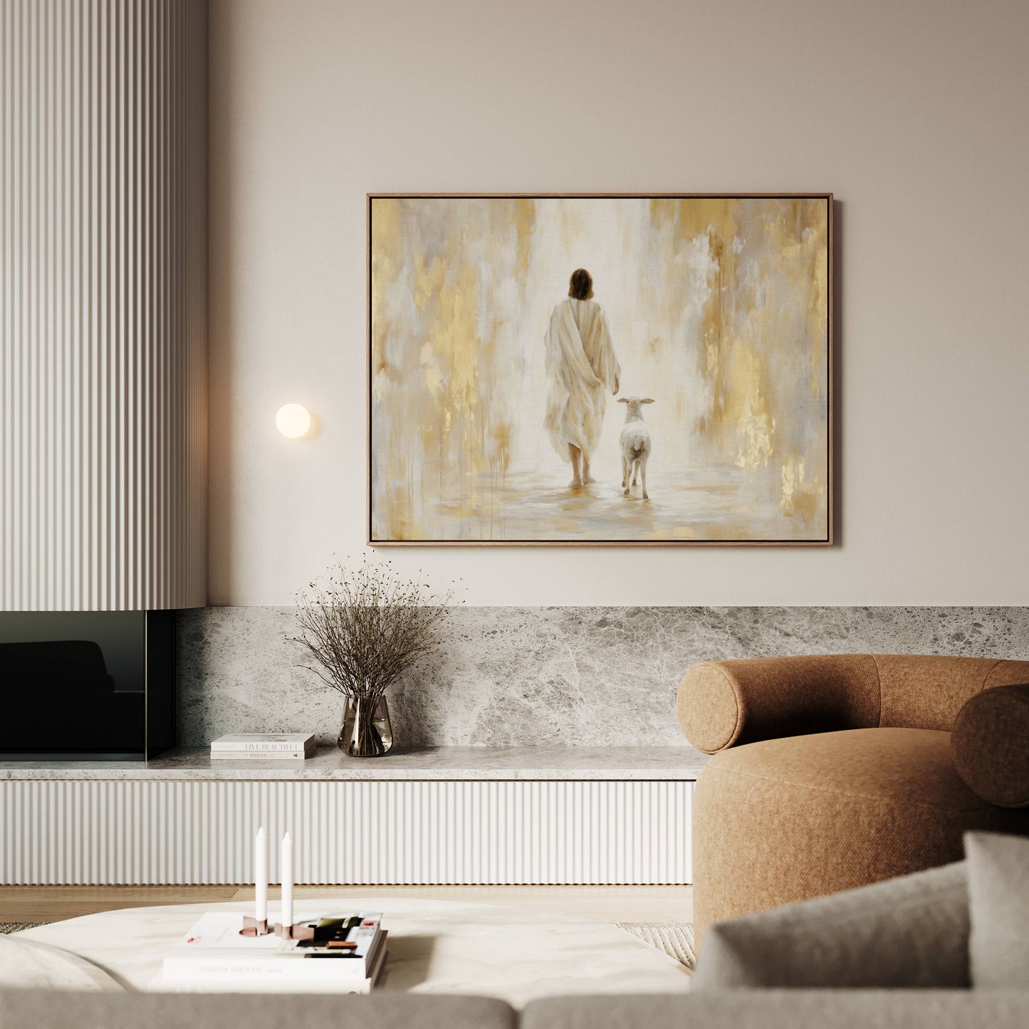 He Came for Me | Canvas