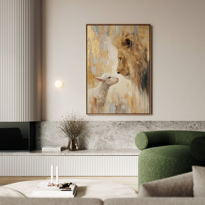 The Promise of Peace | Canvas