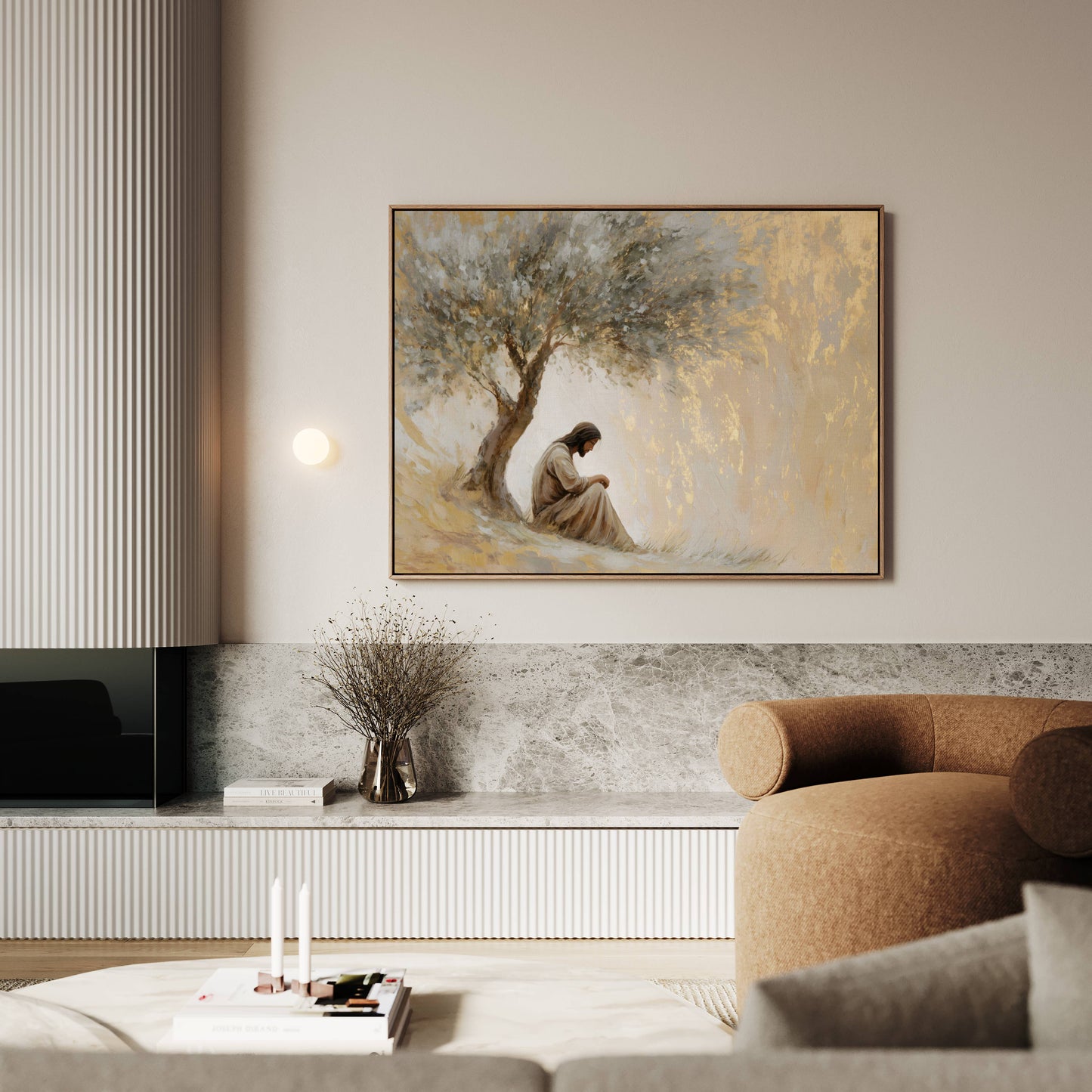 Tree of Surrender | Canvas