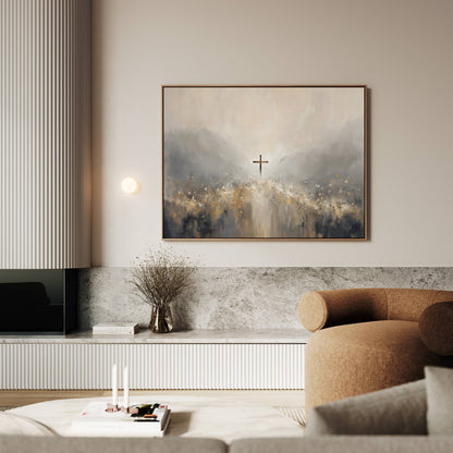 What Love Withstood | Canvas