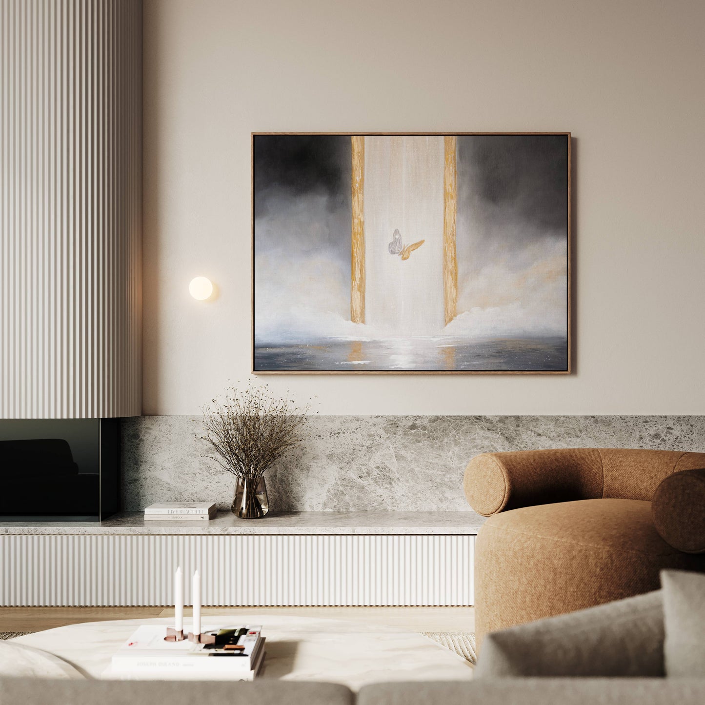 Stay In The Light | Canvas