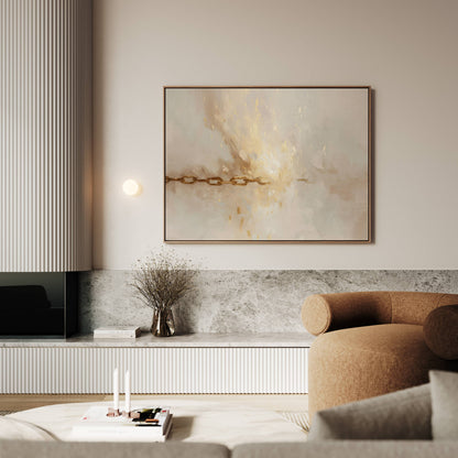 Unchained by Faith | Canvas