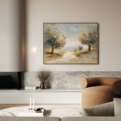 The Way of the Father | Canvas