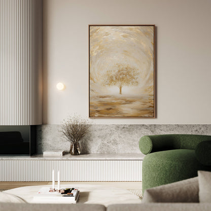 The Heart of Creation | Canvas
