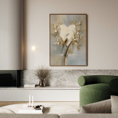Even The Sparrow | Canvas