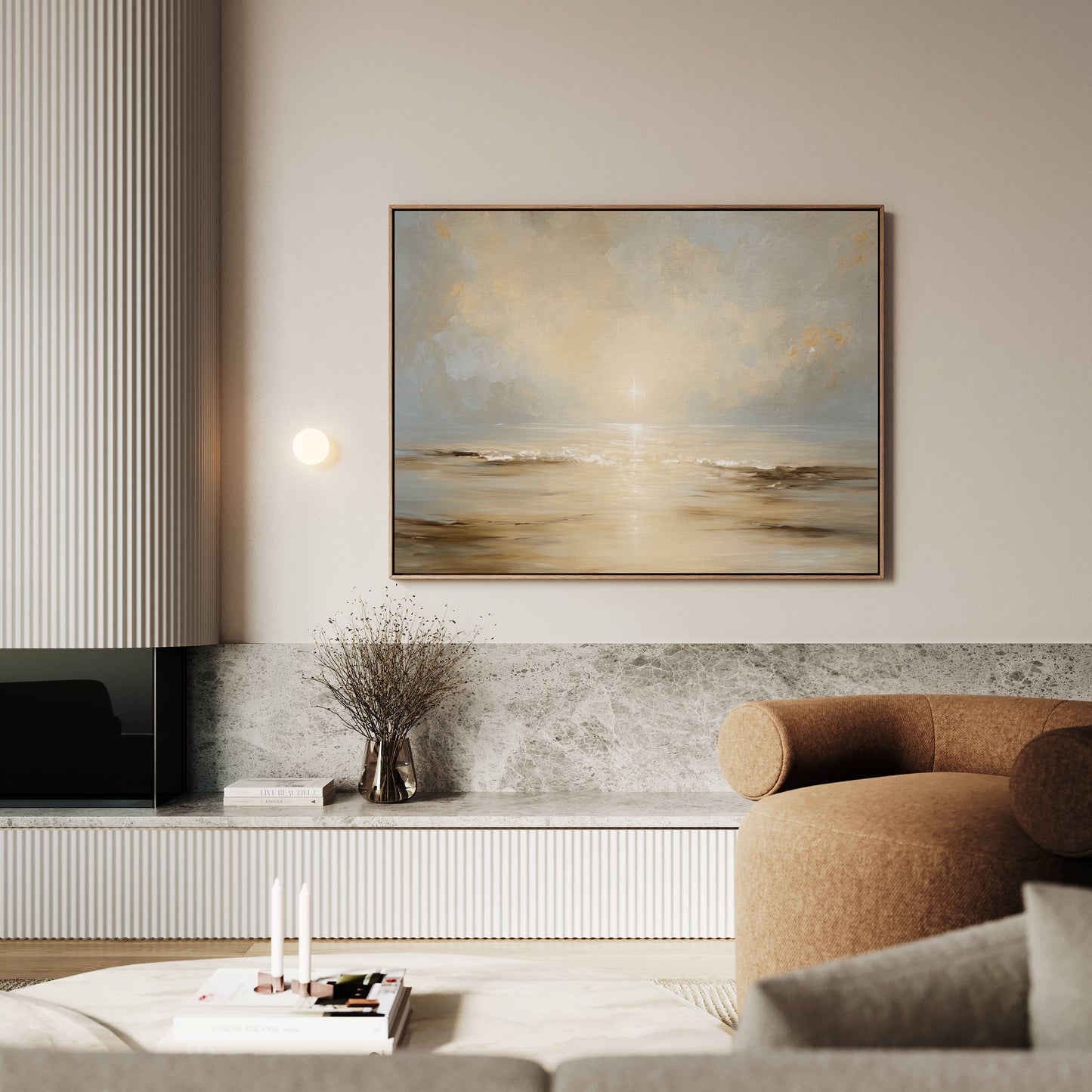 Be Still And Know | Canvas