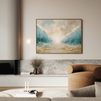 A Way Where None Was | Canvas