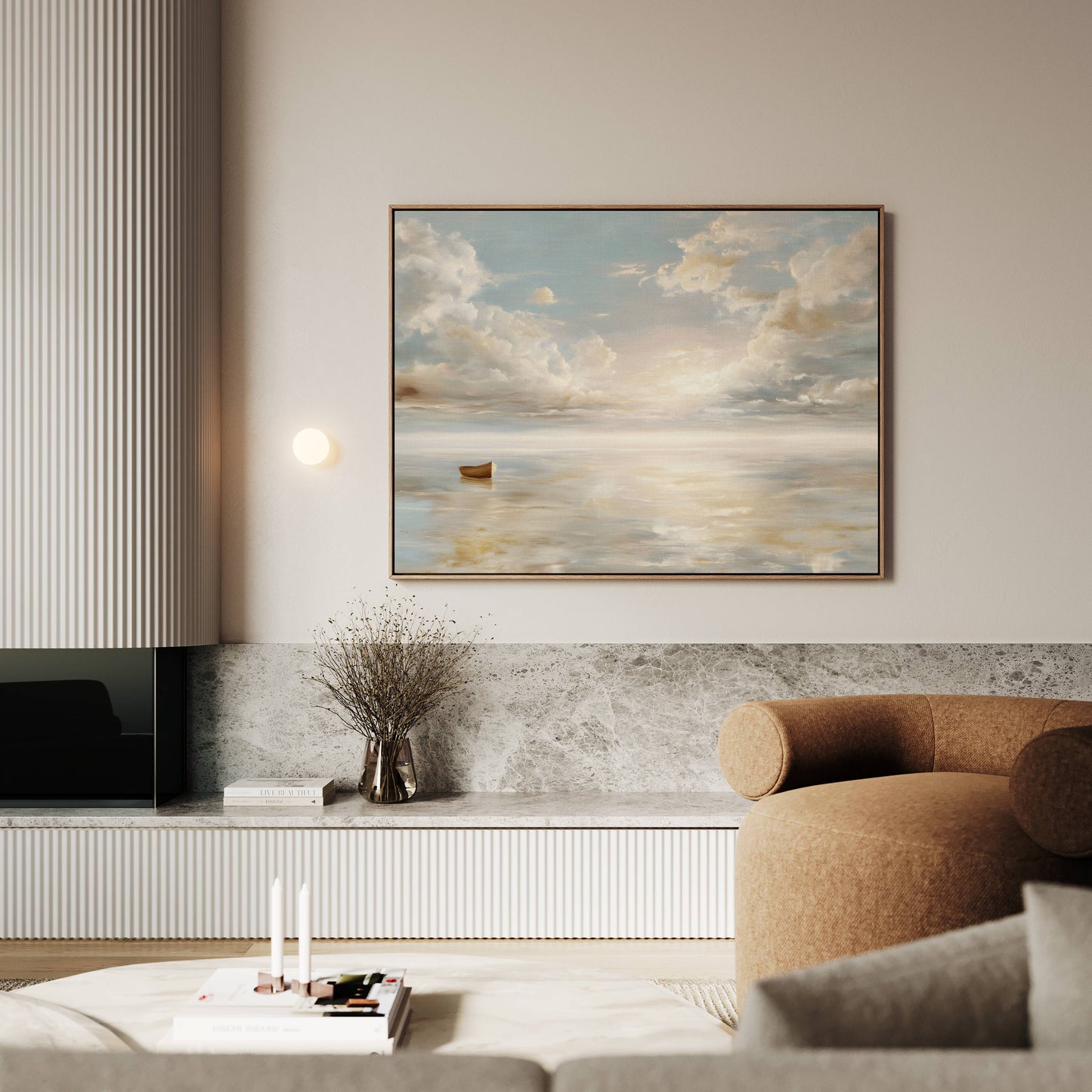 From Sea to Souls | Canvas