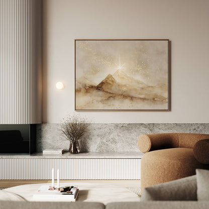 The Light Has Come | Canvas