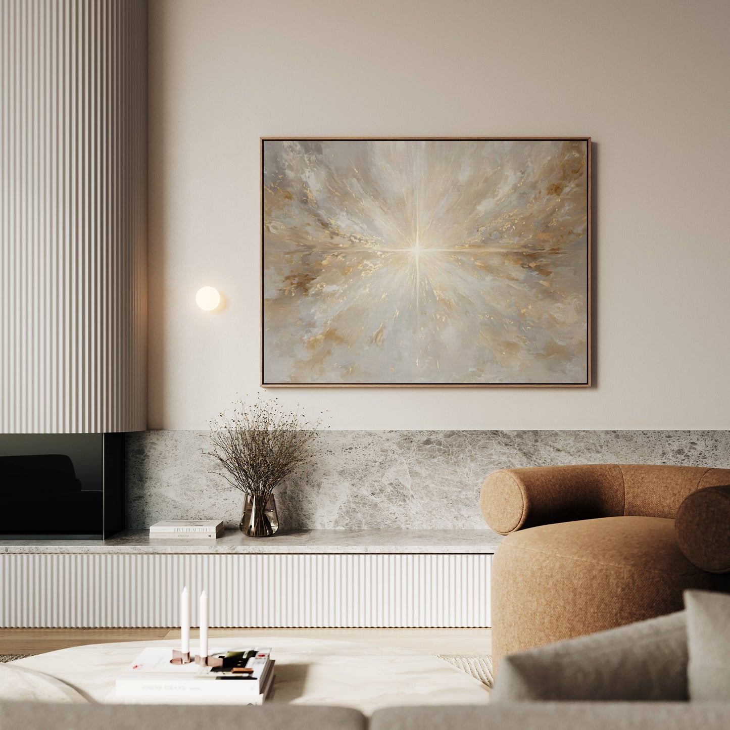 Heaven’s Light | Canvas