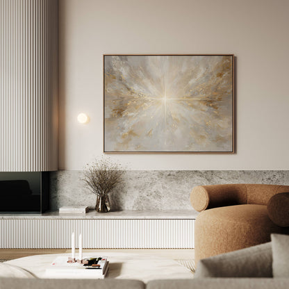 Heaven’s Light | Canvas