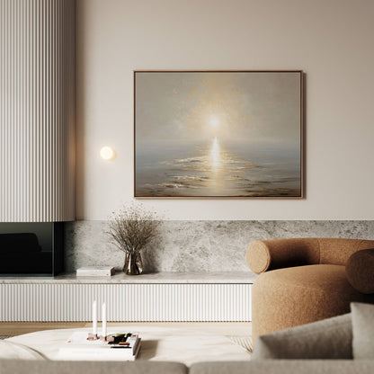 Keep Your Eyes On Him | Canvas